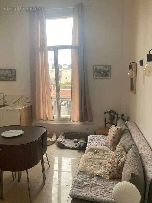 Appartement à DEAUVILLE