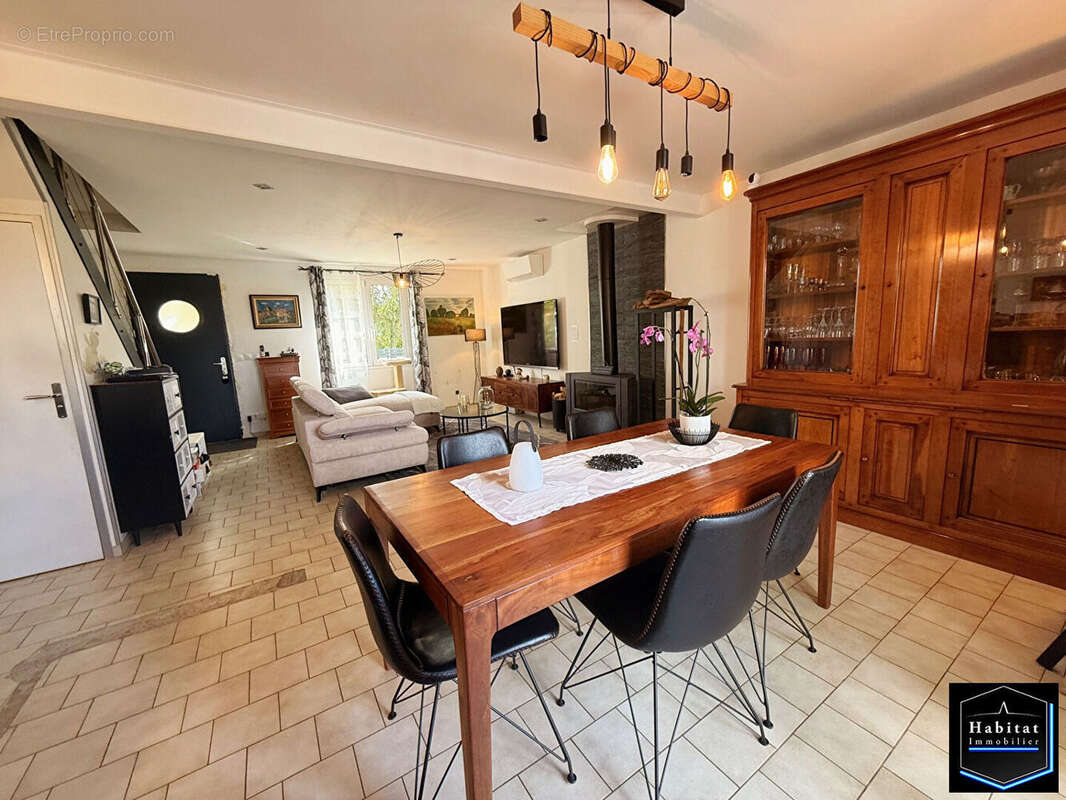 Maison à SAINT-PATHUS