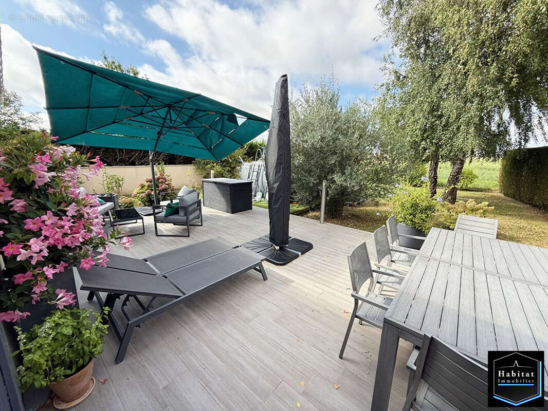 Maison à SAINT-PATHUS