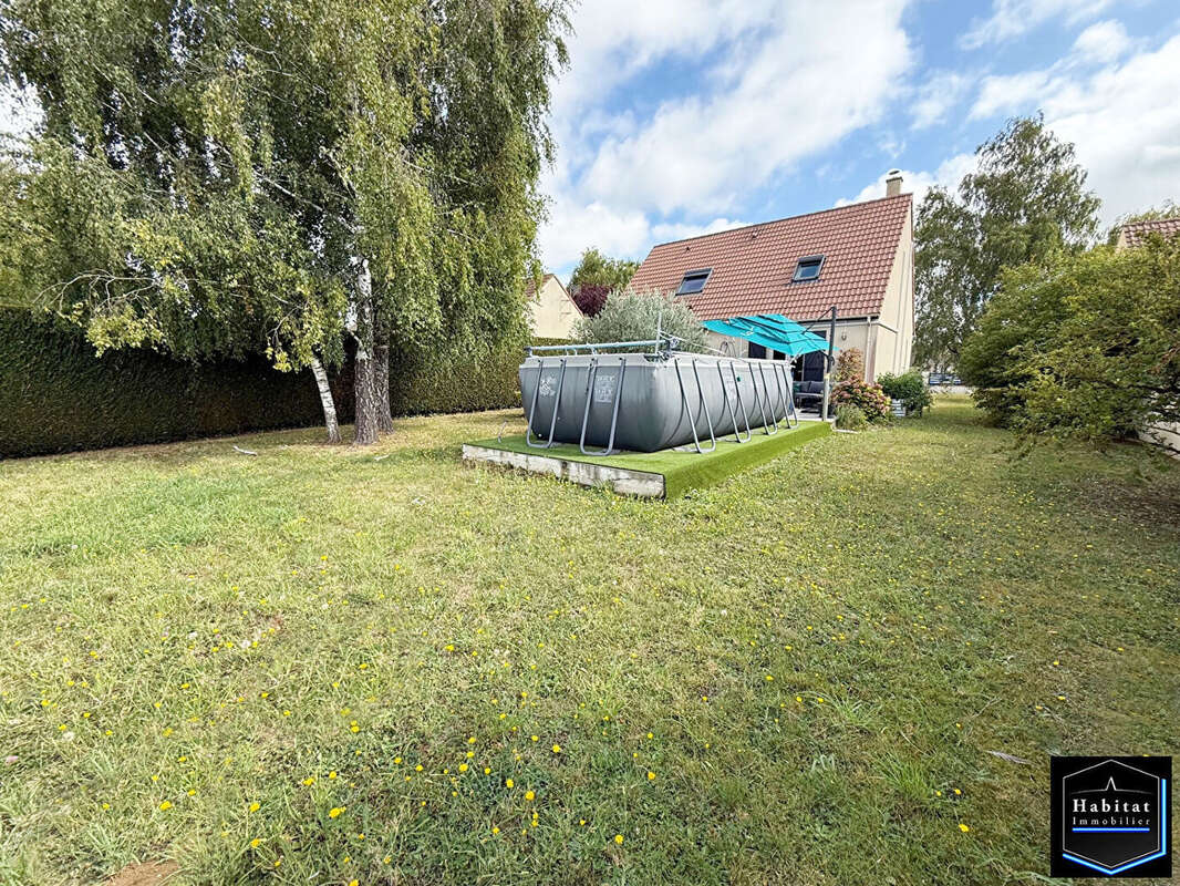 Maison à SAINT-PATHUS