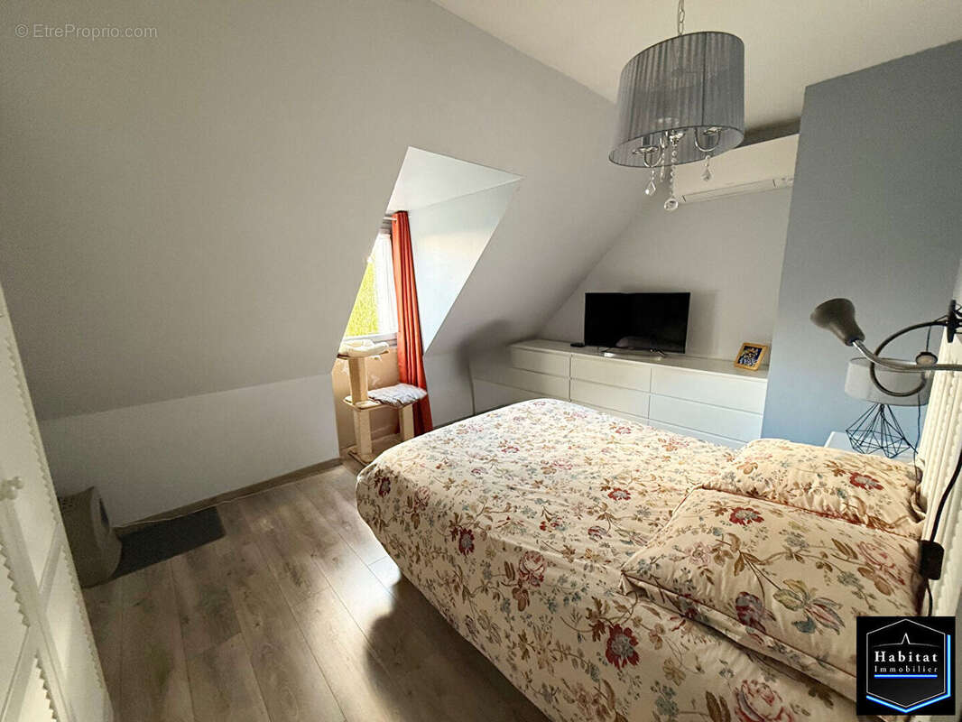 Maison à SAINT-PATHUS