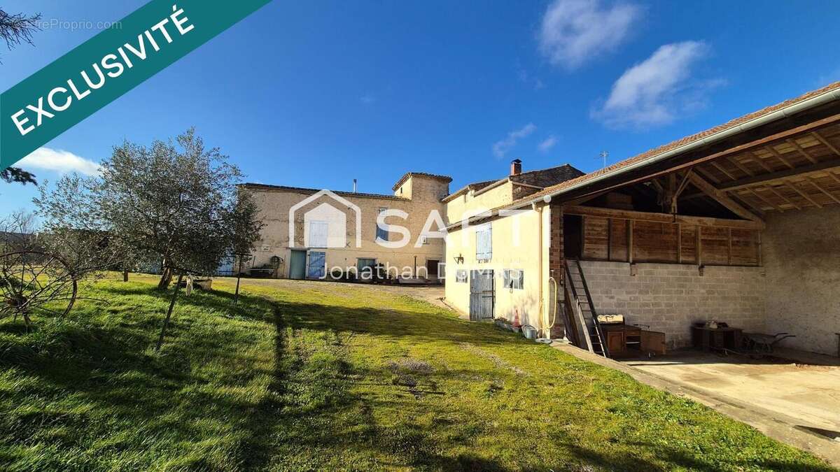 Photo 2 - Maison à MIREPOIX