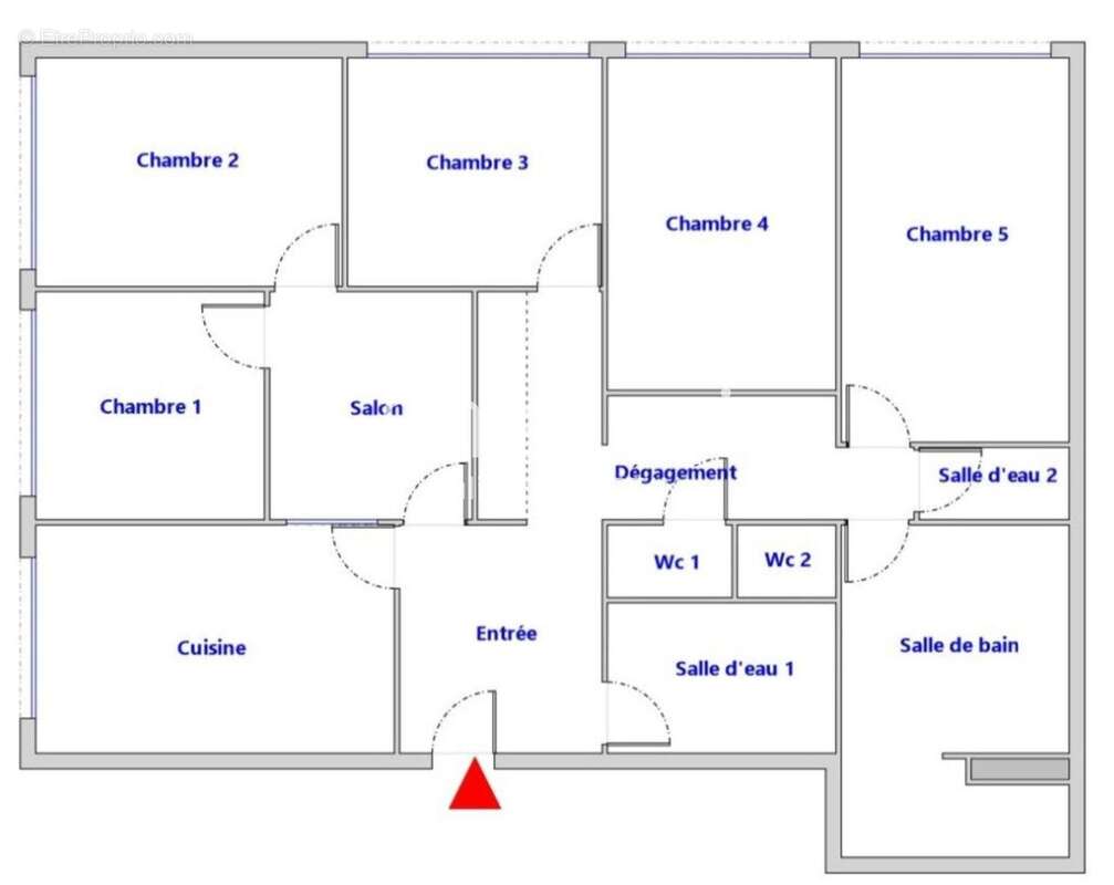 Photo 3 - Appartement à SAINT-HERBLAIN