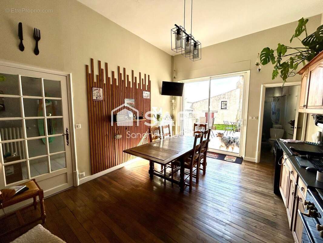 Photo 3 - Maison à PAMPLIE