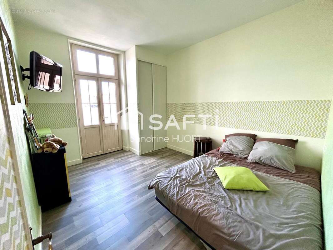 Photo 6 - Maison à PAMPLIE