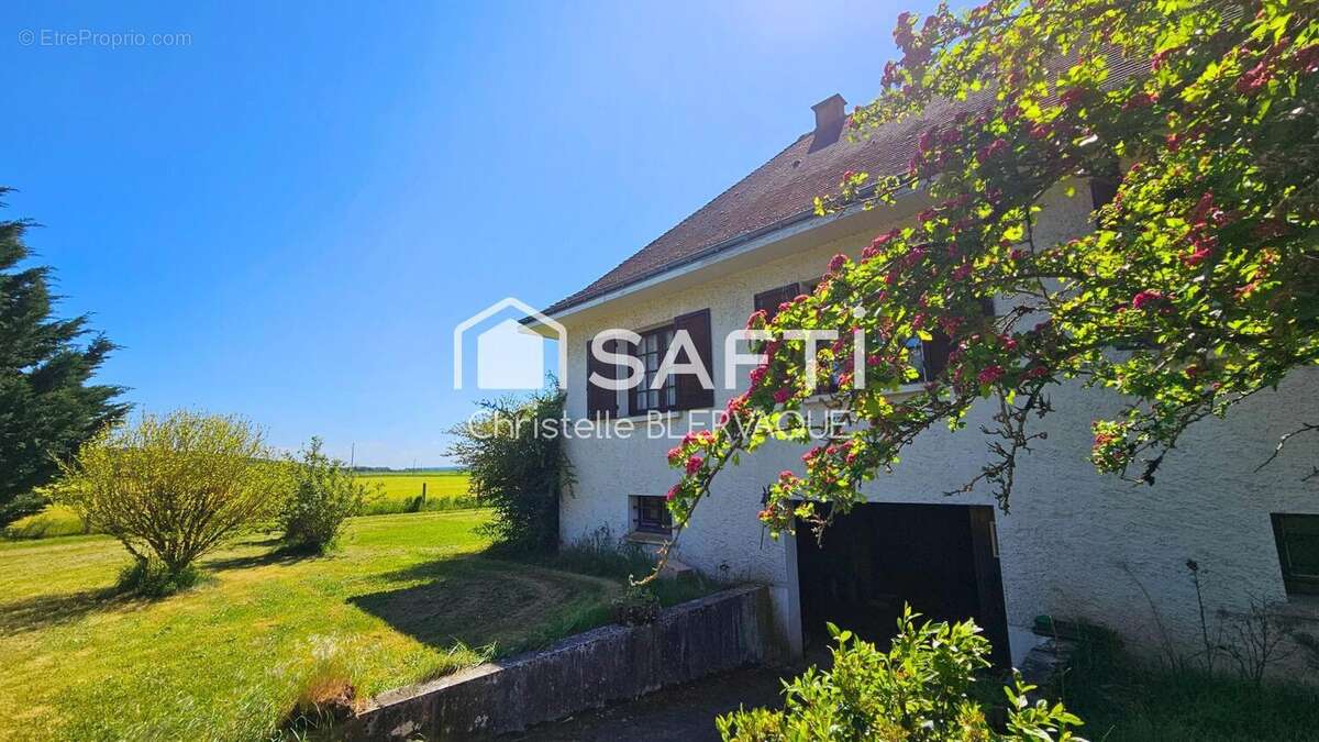 Photo 3 - Maison à CHAMBON