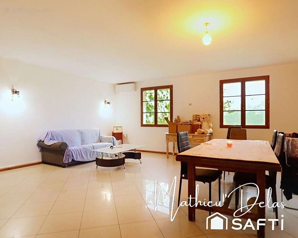 Photo 2 - Maison à SAINT-MACAIRE