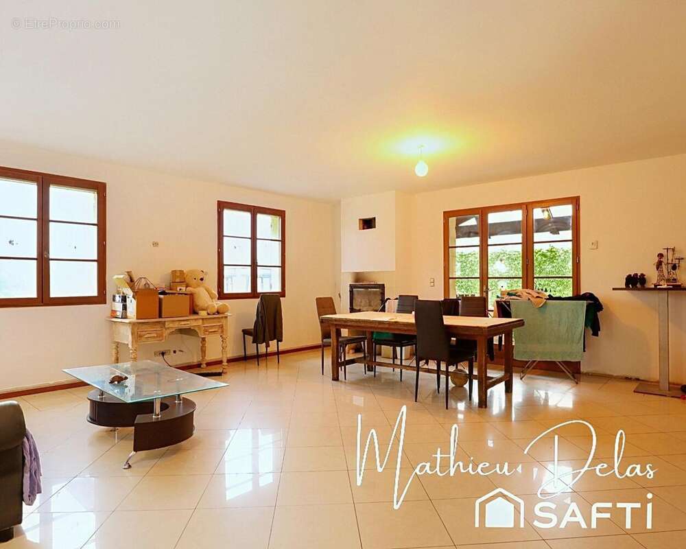 Photo 3 - Maison à SAINT-MACAIRE