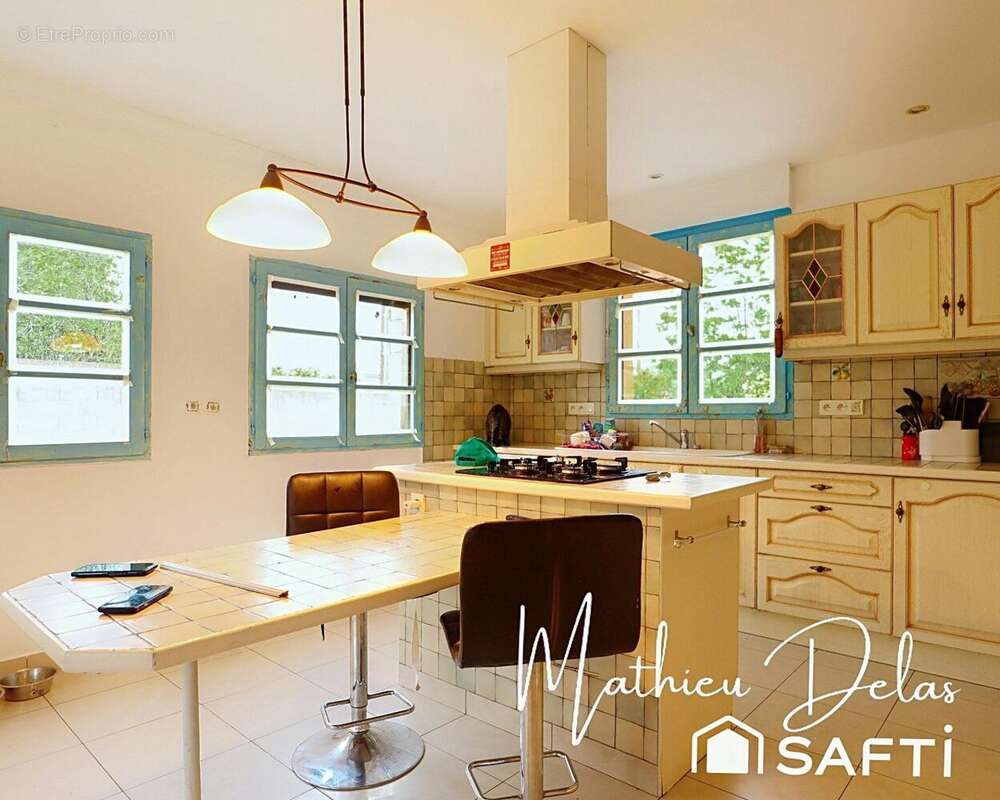 Photo 4 - Maison à SAINT-MACAIRE