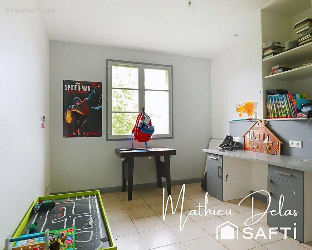 Photo 7 - Maison à SAINT-MACAIRE