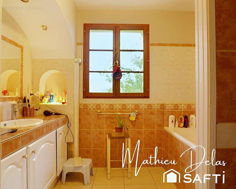 Photo 8 - Maison à SAINT-MACAIRE