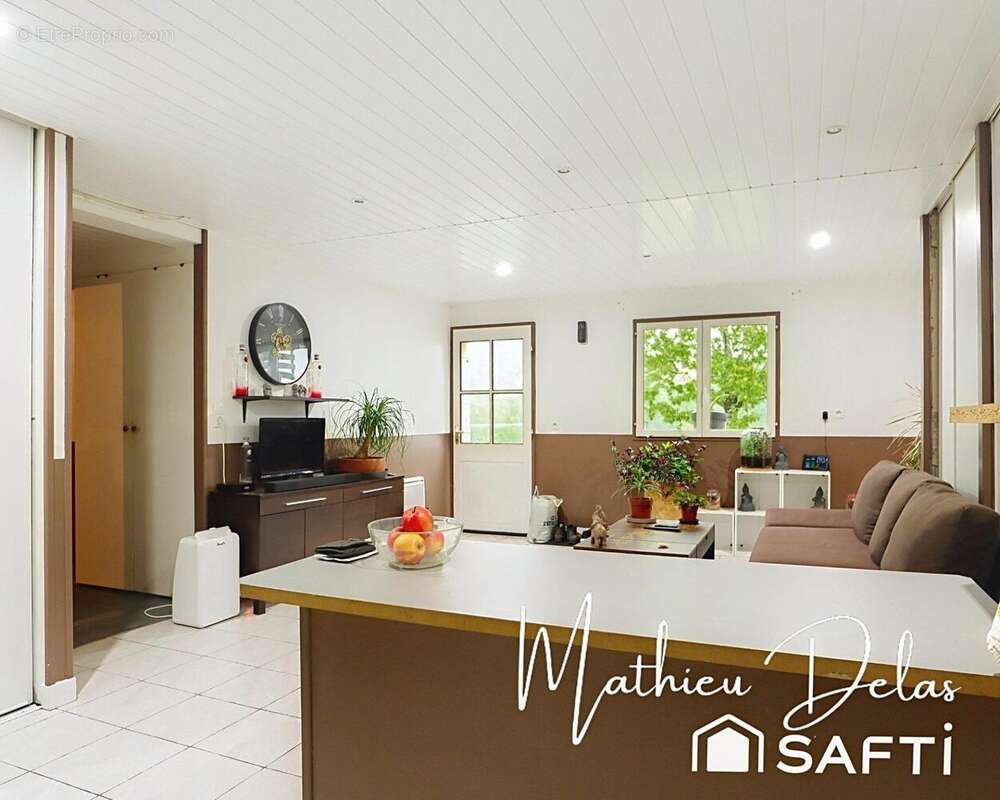 Photo 9 - Maison à SAINT-MACAIRE