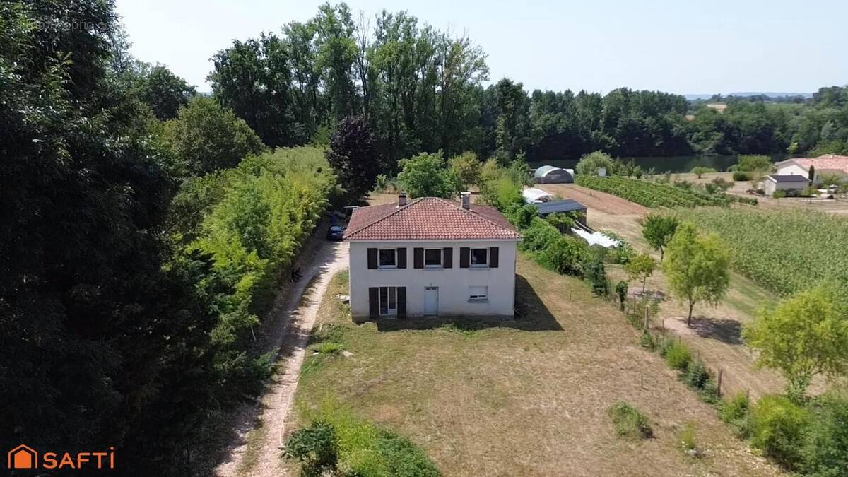 Photo 1 - Maison à CASSENEUIL