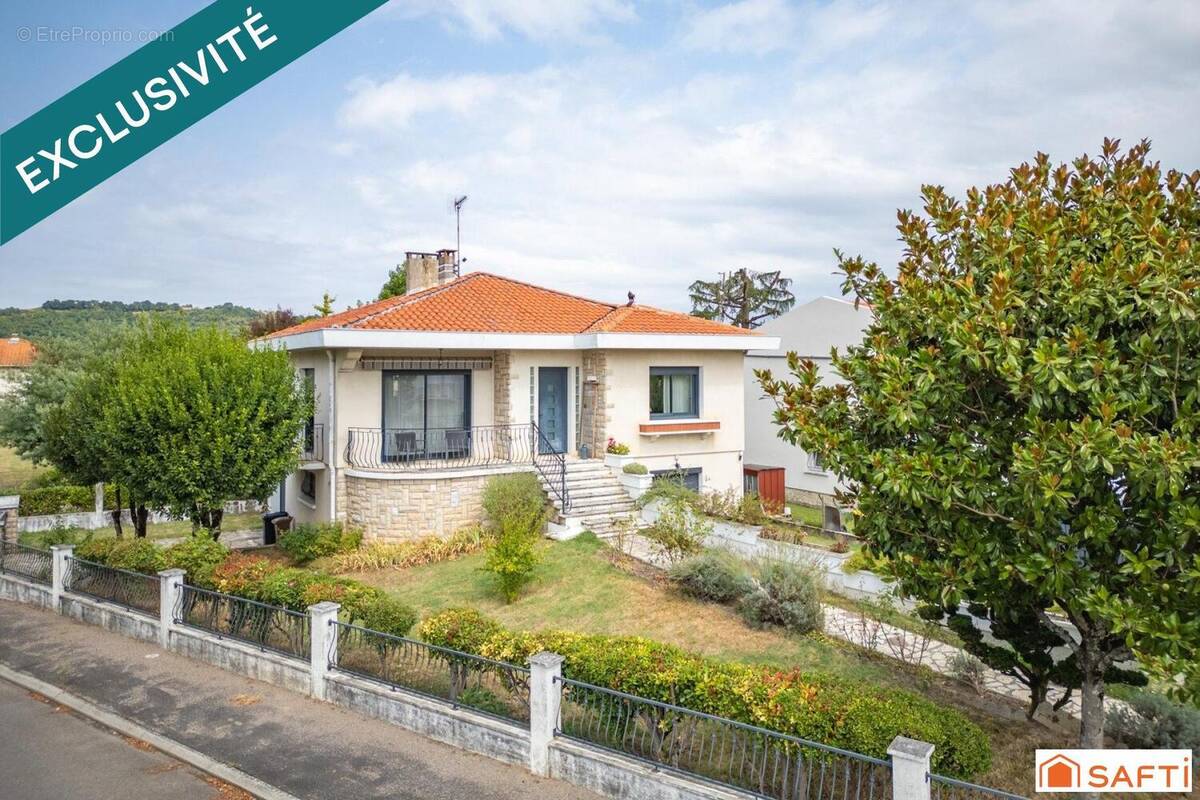 Photo 1 - Maison à COLAYRAC-SAINT-CIRQ