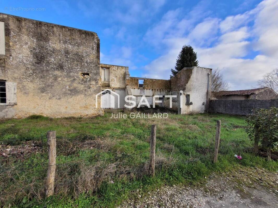 Photo 1 - Maison à BUDOS