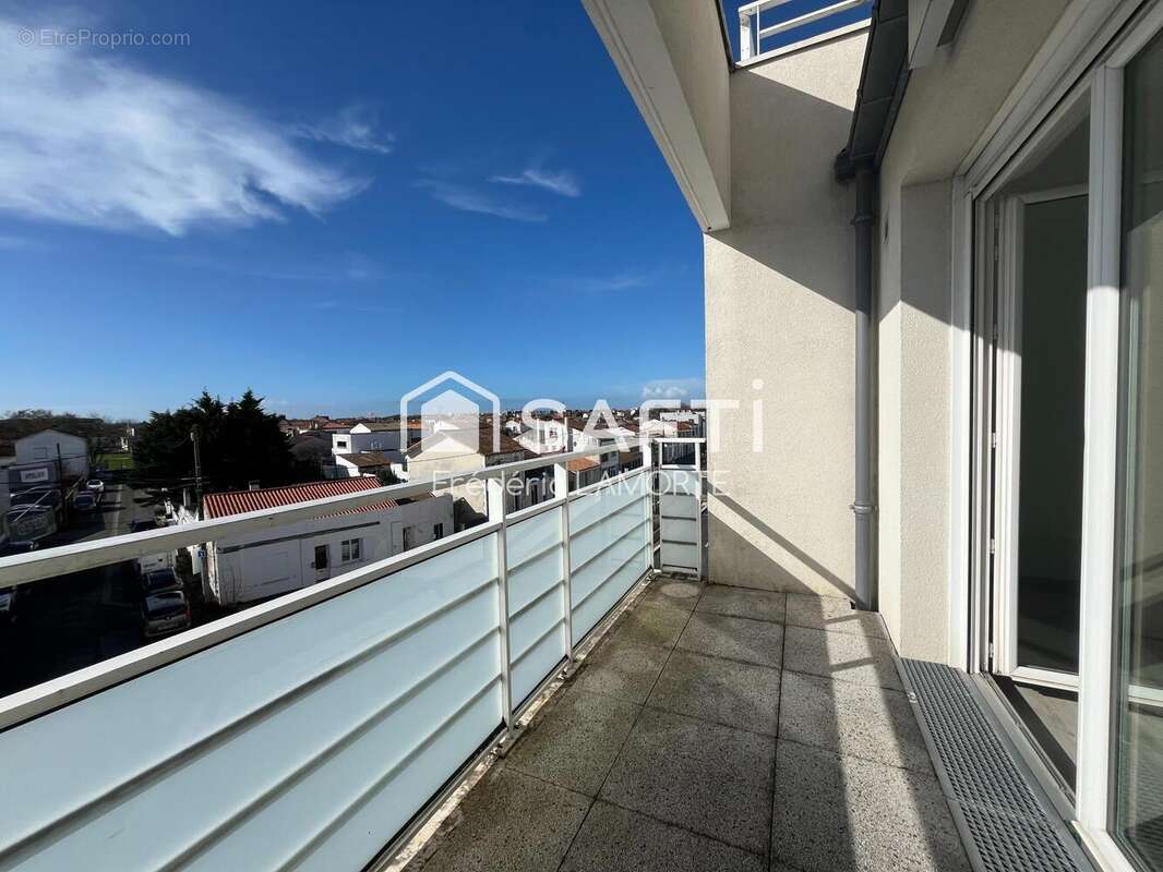 Photo 2 - Appartement à LA ROCHELLE