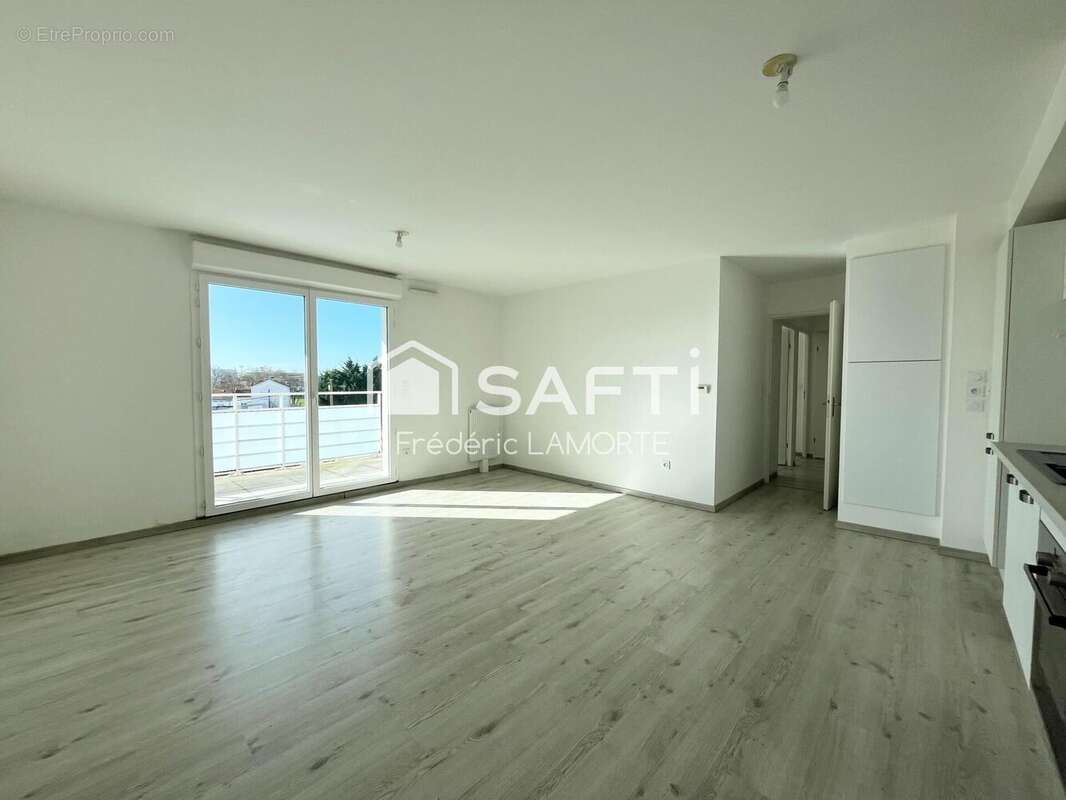 Photo 3 - Appartement à LA ROCHELLE