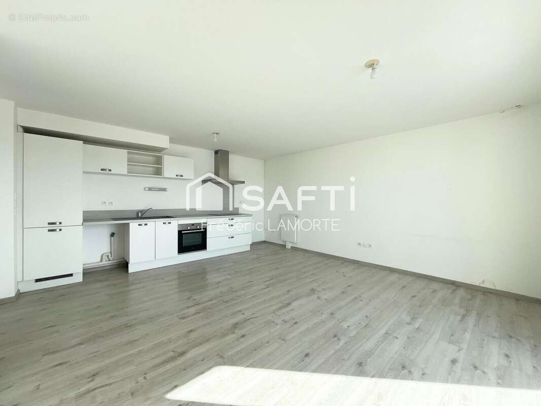 Photo 4 - Appartement à LA ROCHELLE