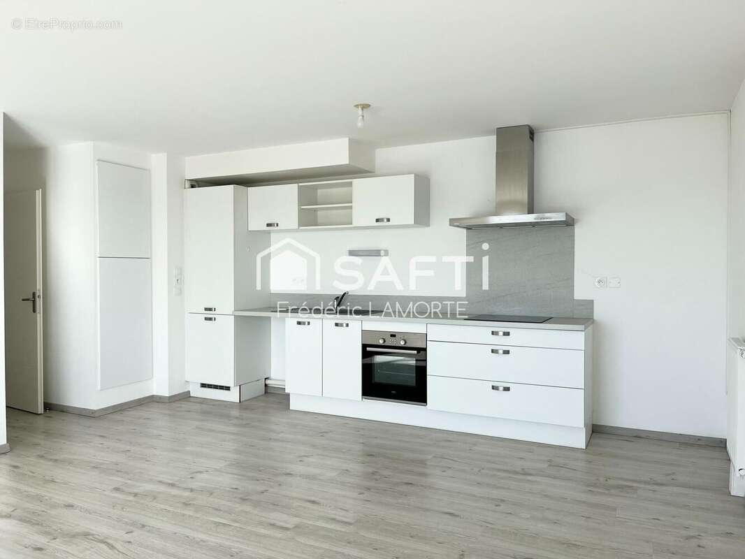 Photo 6 - Appartement à LA ROCHELLE