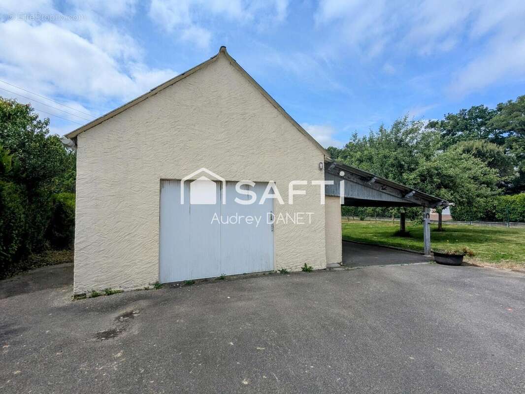 Photo 2 - Terrain à TREILLIERES