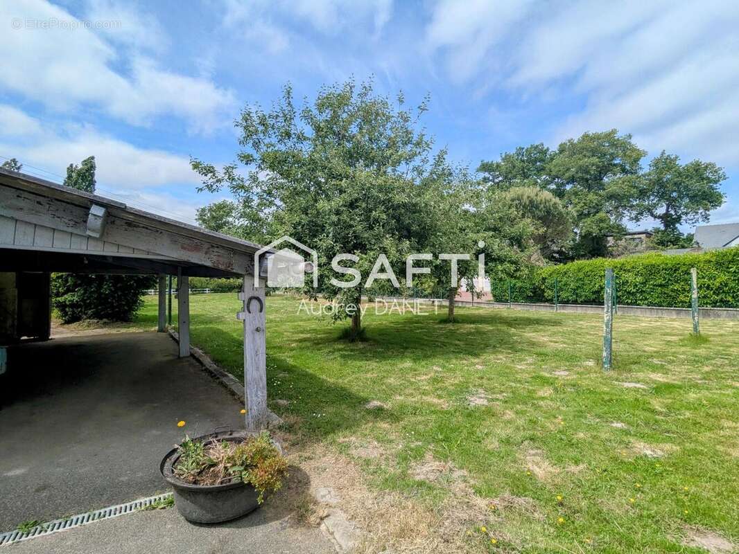 Photo 3 - Terrain à TREILLIERES