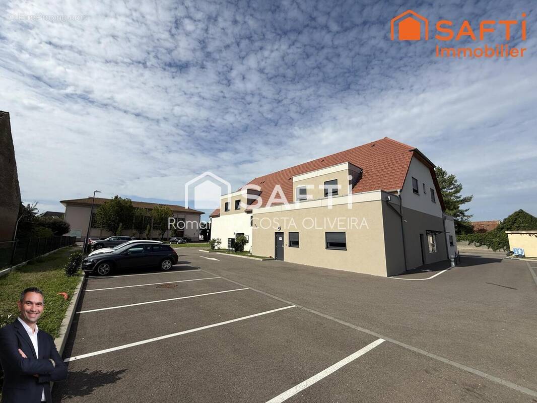 Photo 1 - Appartement à GERSTHEIM