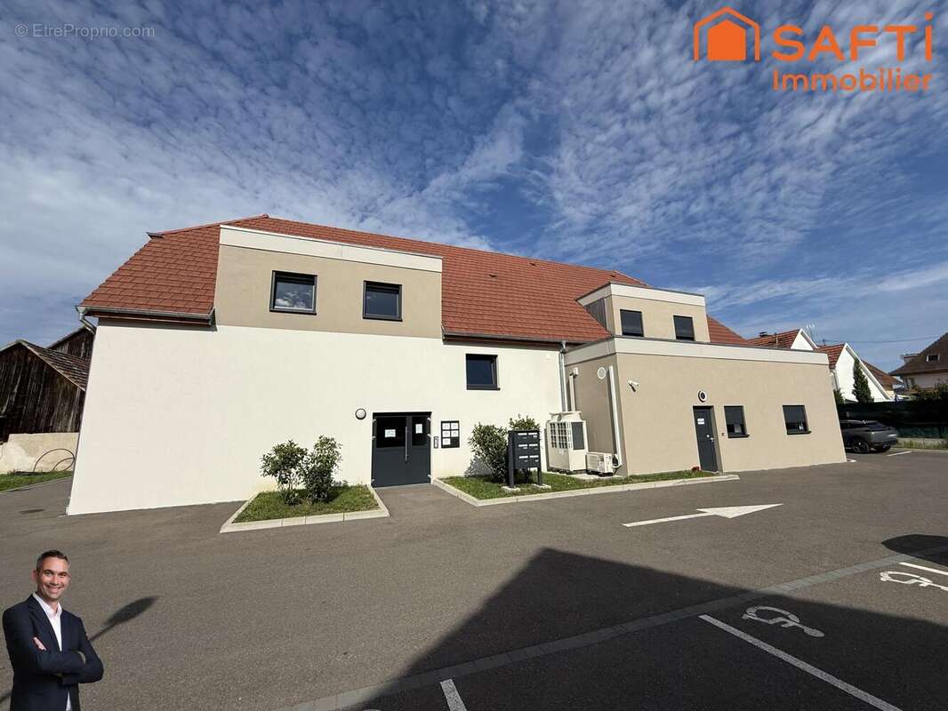 Photo 3 - Appartement à GERSTHEIM