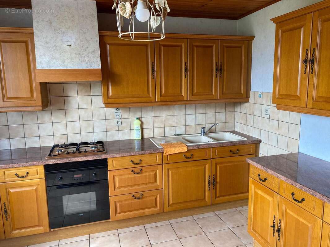 Photo 3 - Maison à AILLIANVILLE