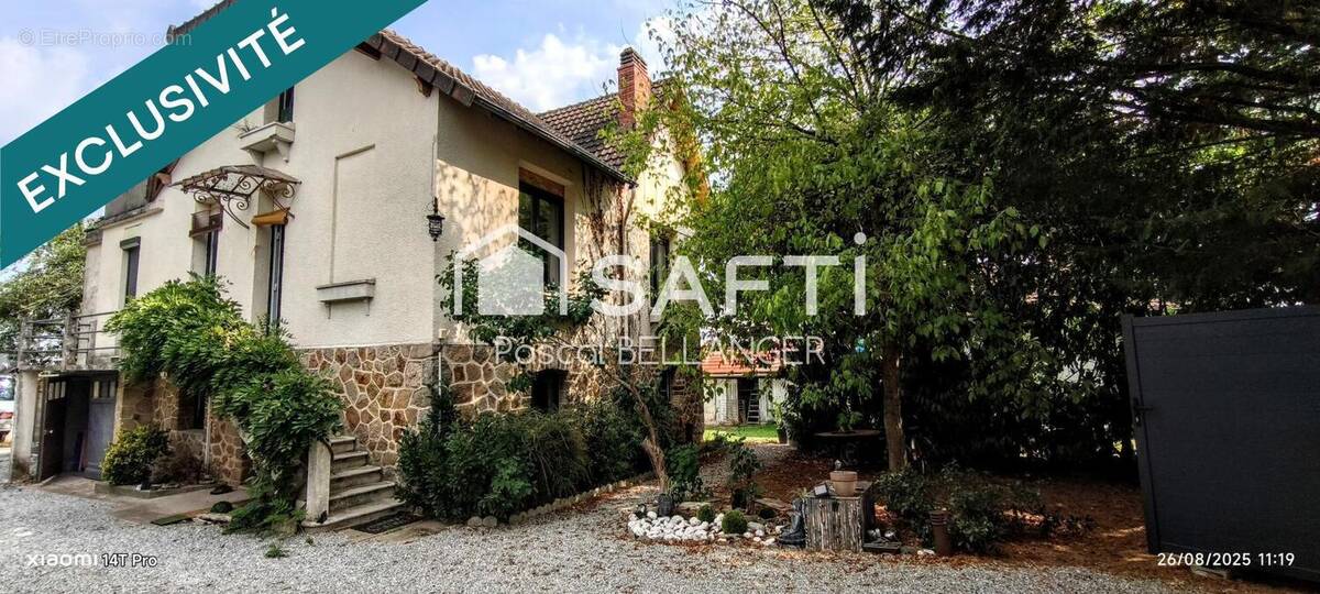 Photo 1 - Maison à NERIS-LES-BAINS