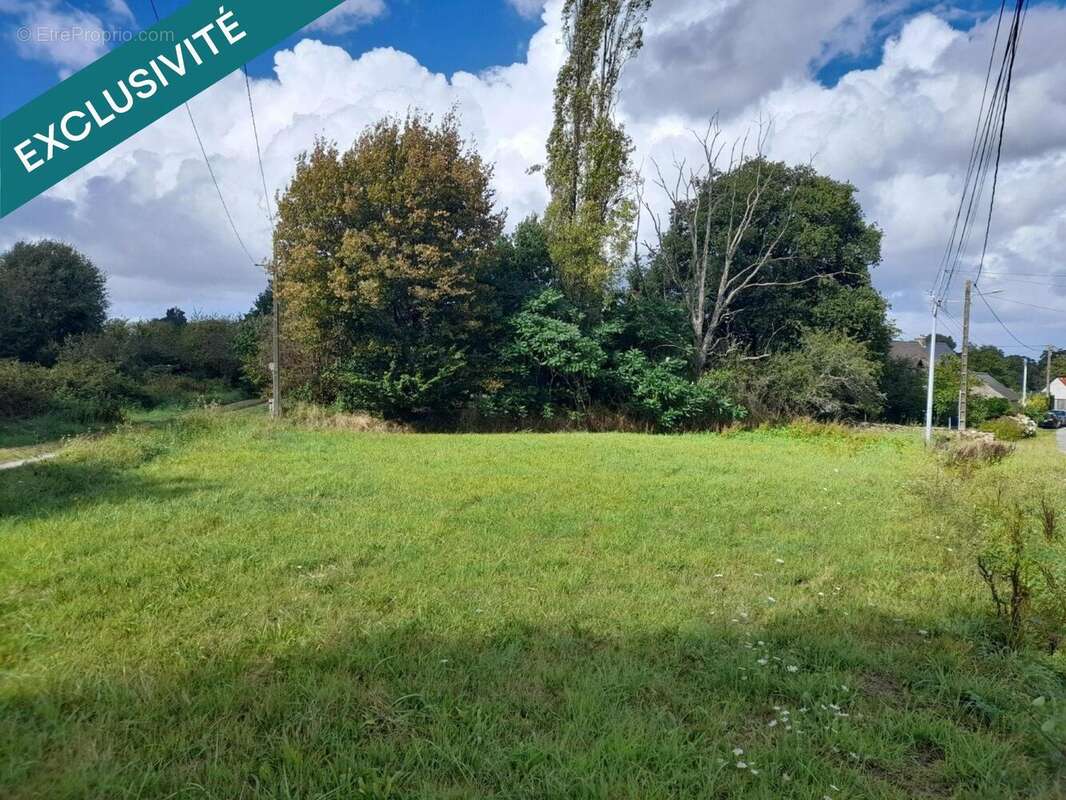 Photo 2 - Terrain à SAINT-JEAN-LA-POTERIE