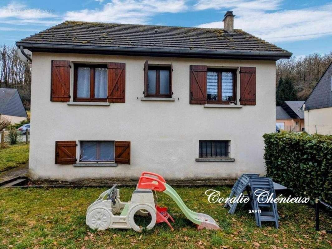 Photo 6 - Maison à BORT-LES-ORGUES