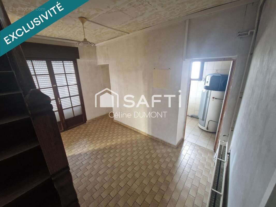 Photo 3 - Maison à HERSIN-COUPIGNY