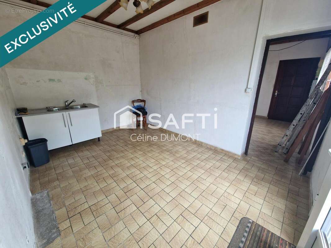 Photo 4 - Maison à HERSIN-COUPIGNY