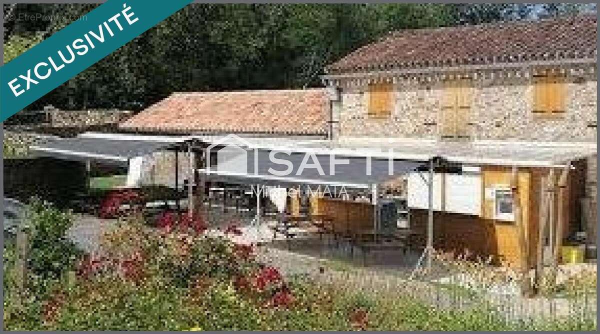 Photo 6 - Commerce à REALMONT