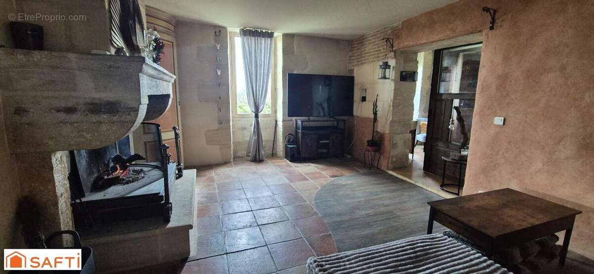 Photo 2 - Maison à SAINT-PIERRE-DE-BAT