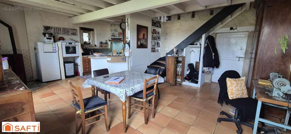 Photo 3 - Maison à SAINT-PIERRE-DE-BAT