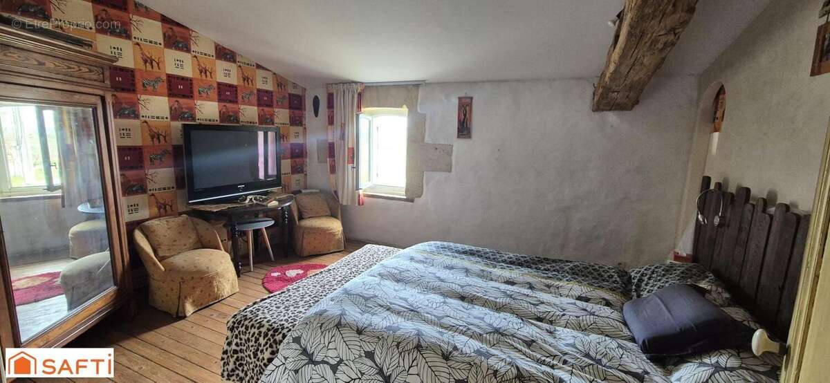 Photo 5 - Maison à SAINT-PIERRE-DE-BAT