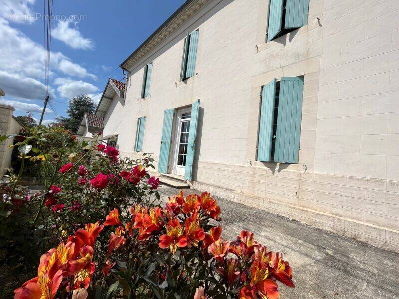 Photo 1 - Maison à MOURENS