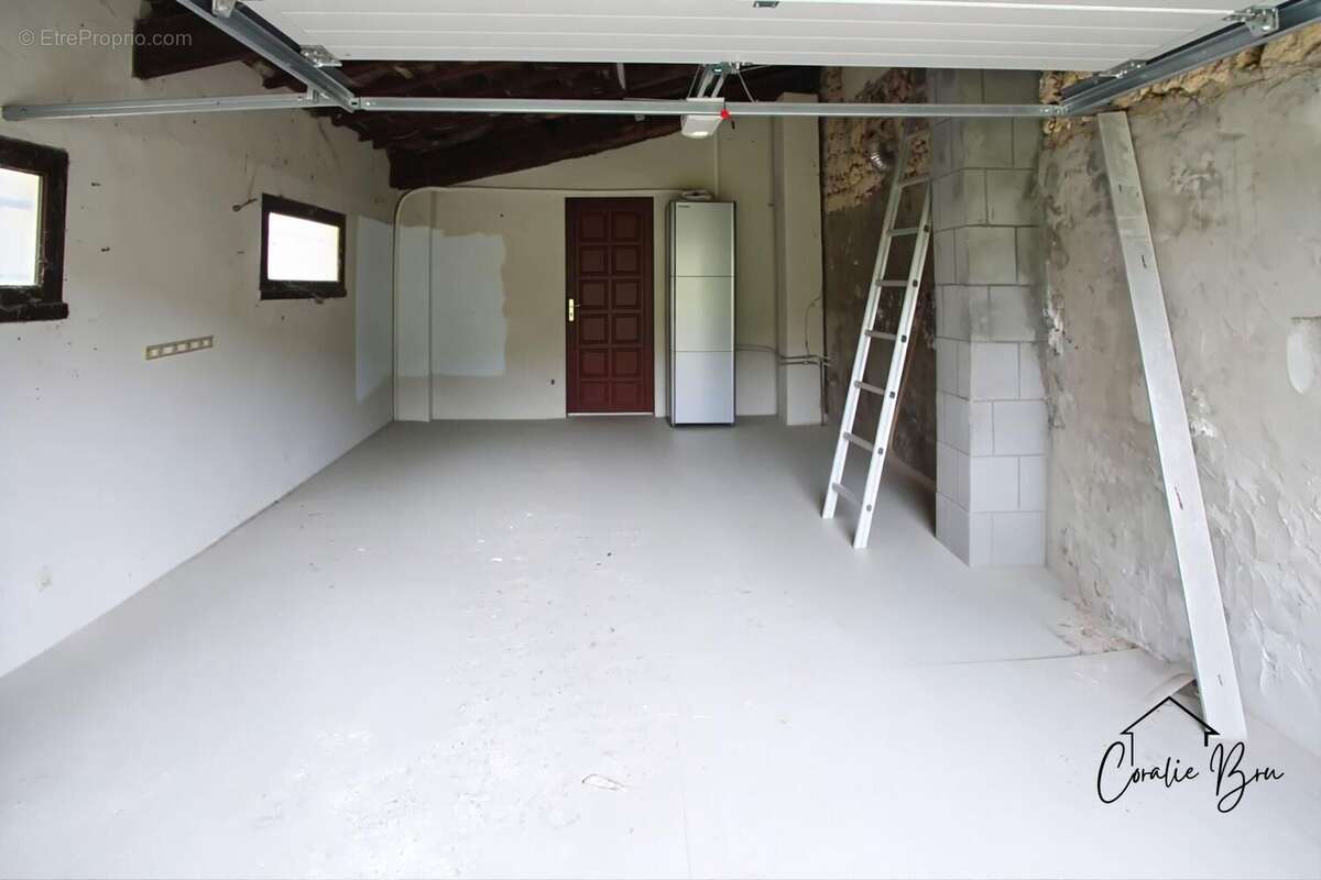 Photo 4 - Maison à SAINT-GERVAIS