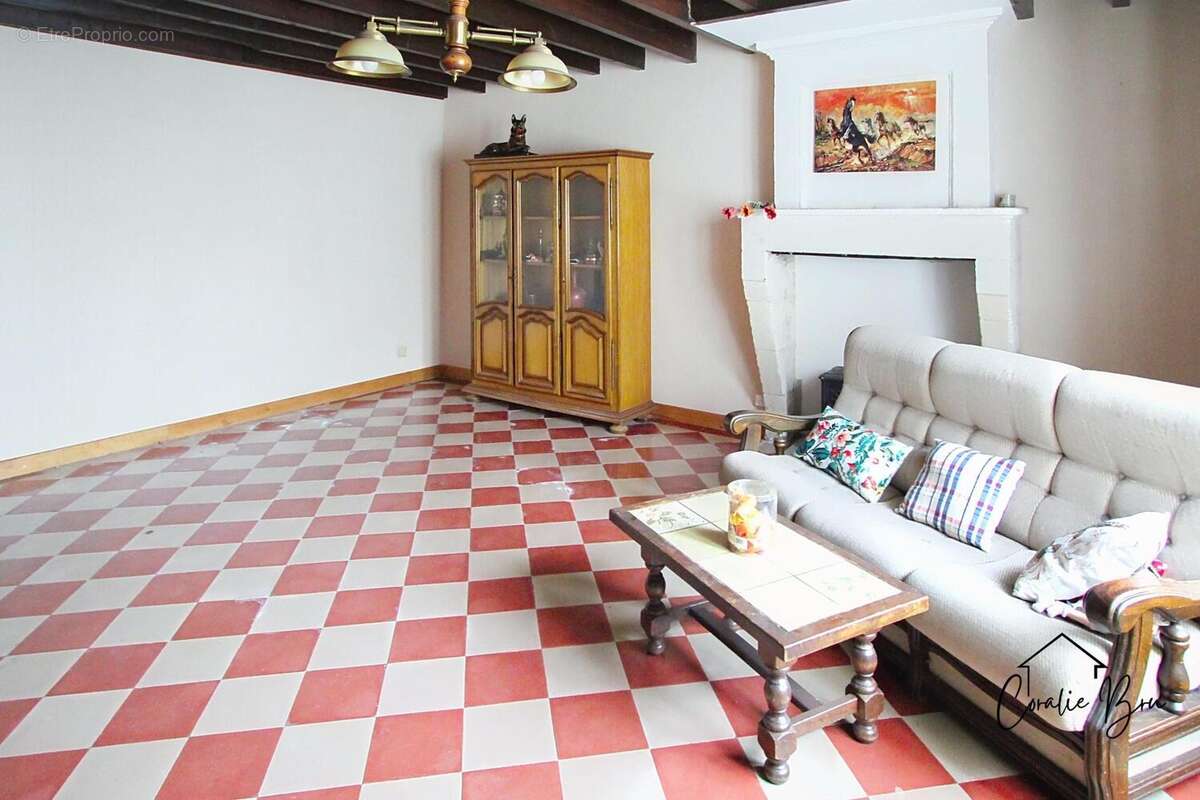 Photo 5 - Maison à SAINT-GERVAIS