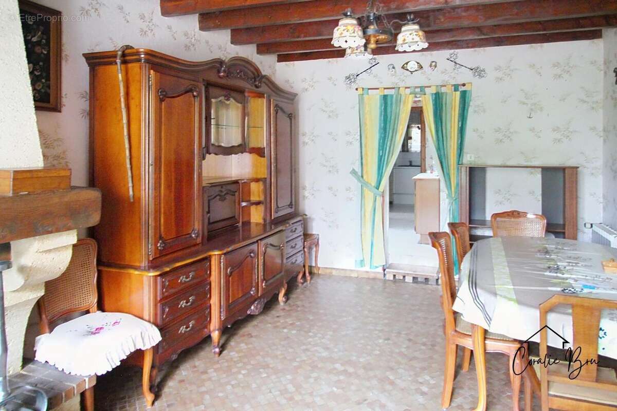 Photo 6 - Maison à SAINT-GERVAIS