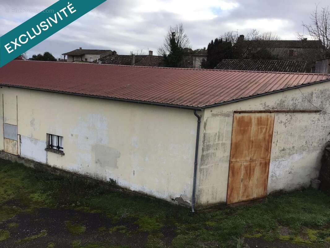 Photo 4 - Commerce à CASTILLONNES