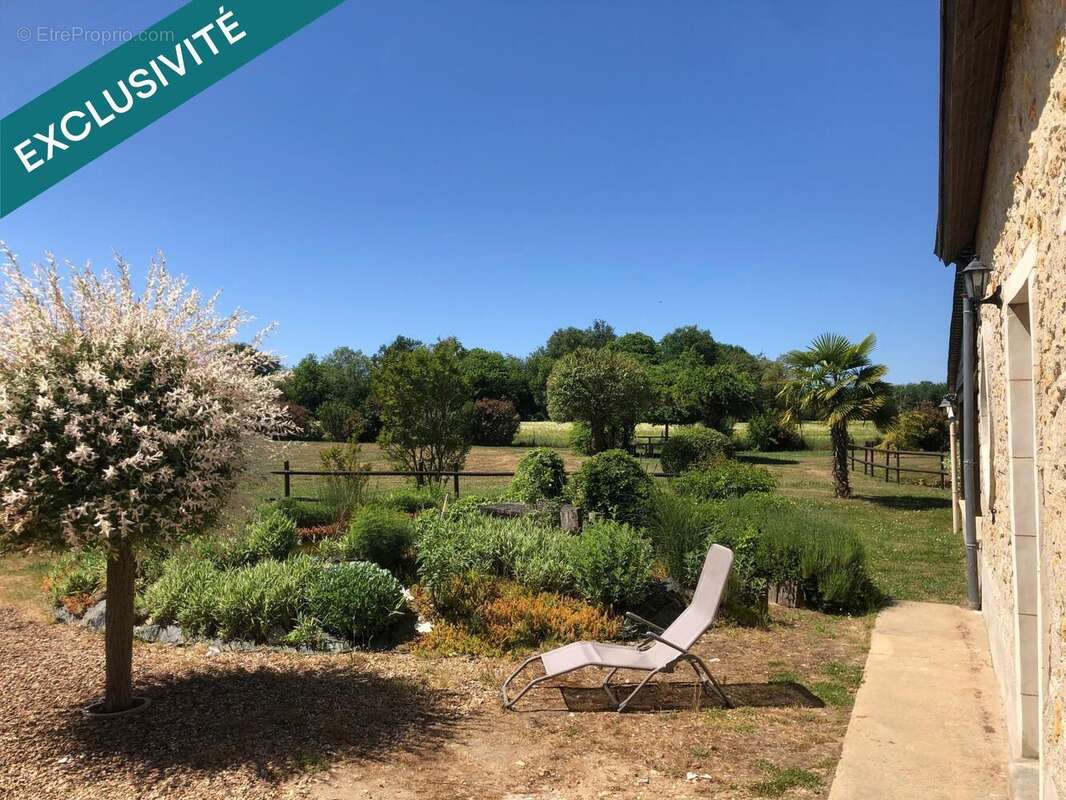 Photo 3 - Maison à PARCE-SUR-SARTHE