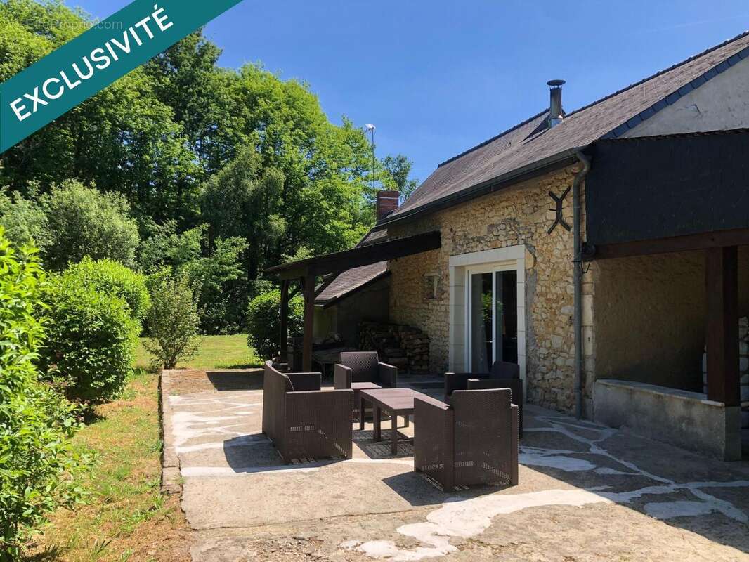 Photo 4 - Maison à PARCE-SUR-SARTHE