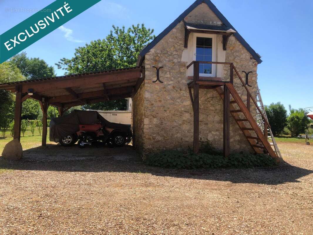 Photo 5 - Maison à PARCE-SUR-SARTHE