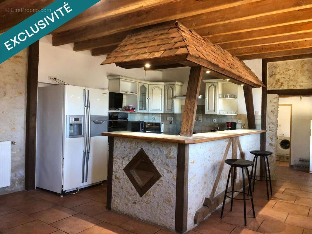 Photo 6 - Maison à PARCE-SUR-SARTHE