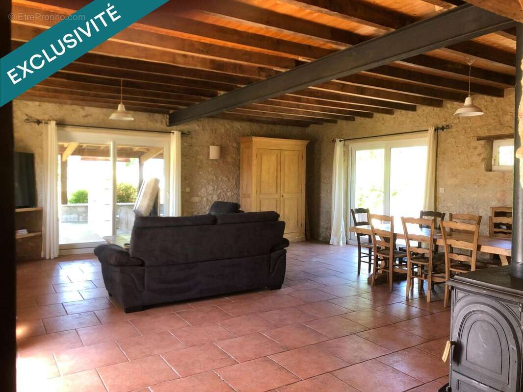 Photo 7 - Maison à PARCE-SUR-SARTHE