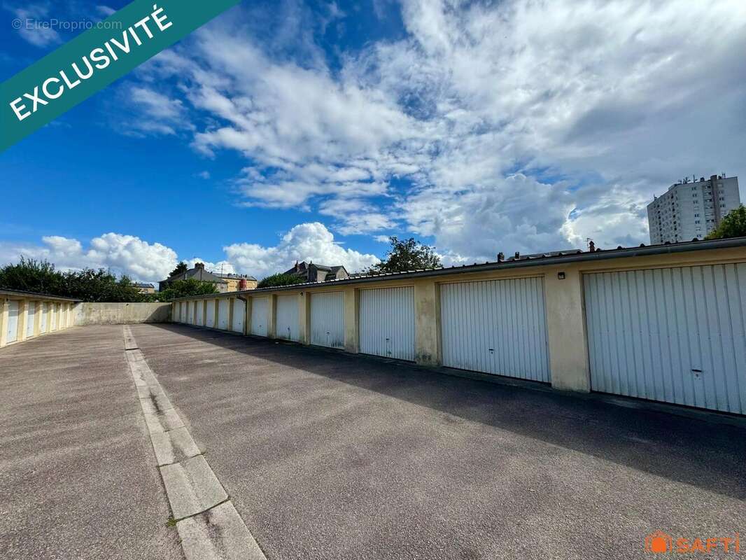 Photo 4 - Parking à CANTELEU