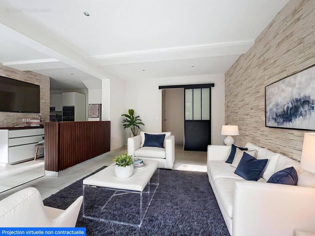 Photo 1 - Maison à CARRIERES-SUR-SEINE