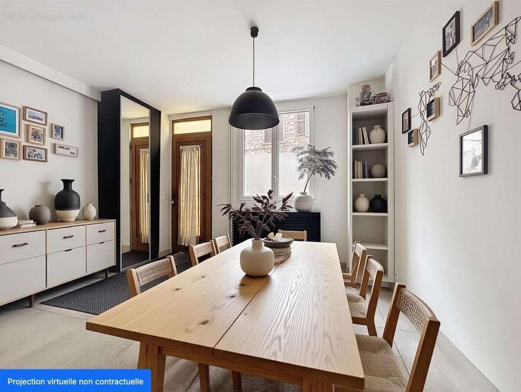 Photo 4 - Maison à CARRIERES-SUR-SEINE